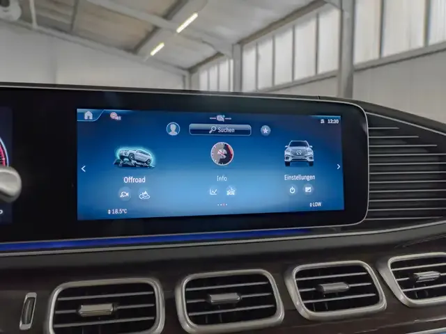 Mercedes-Benz GLS 450