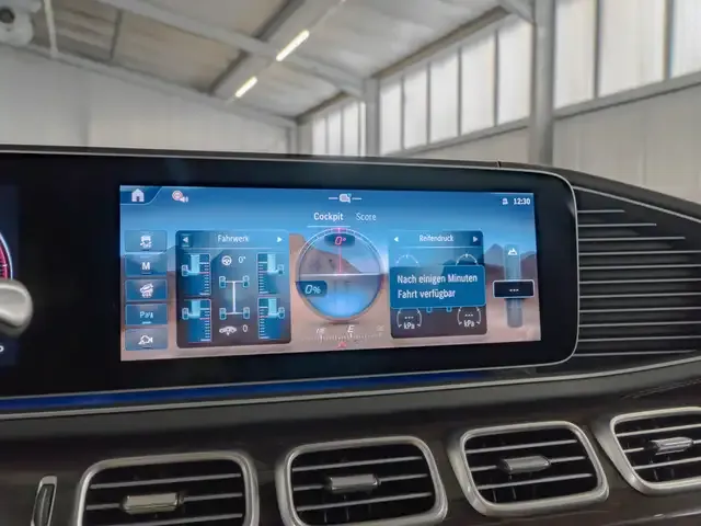 Mercedes-Benz GLS 450