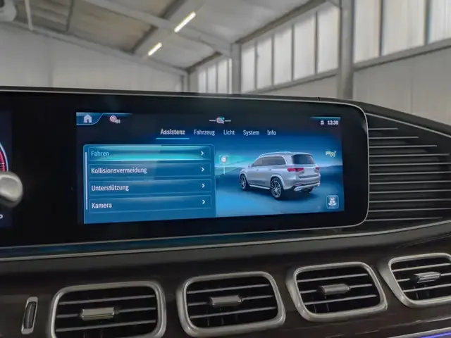 Mercedes-Benz GLS 450