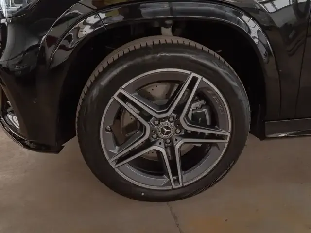 Mercedes-Benz GLS 450