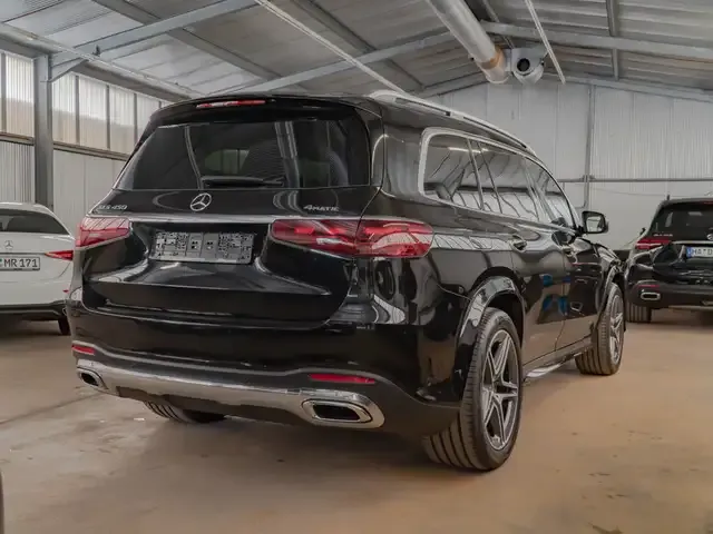 Mercedes-Benz GLS 450