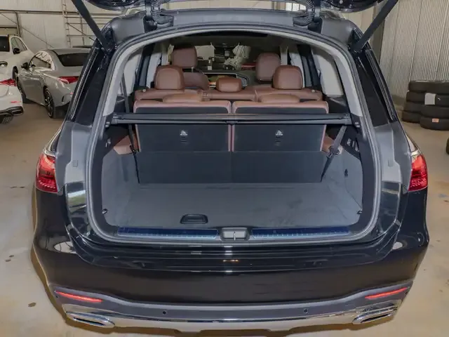 Mercedes-Benz GLS 450