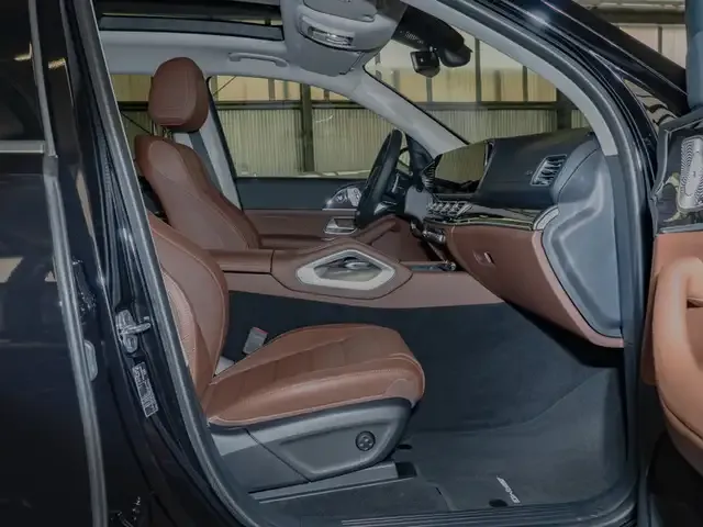 Mercedes-Benz GLS 450