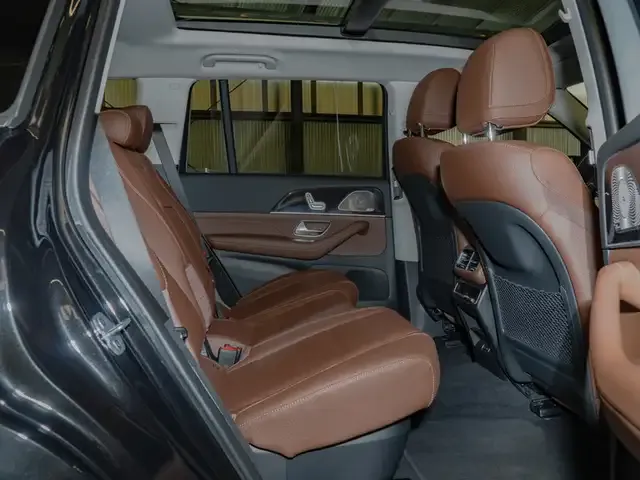 Mercedes-Benz GLS 450