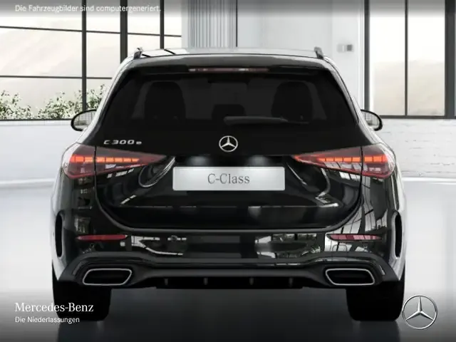 Mercedes-Benz C 300