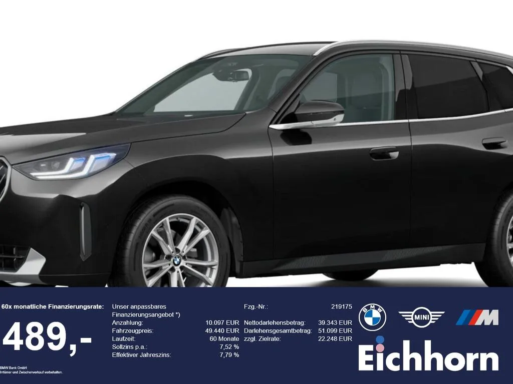BMW X3
