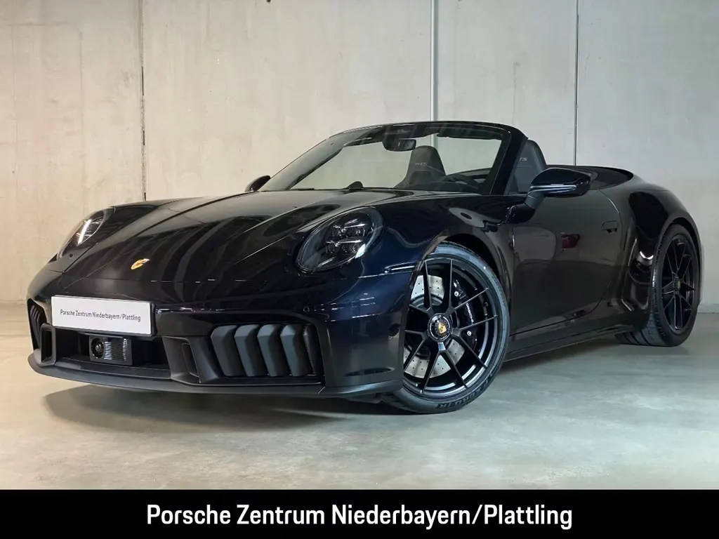 Porsche 992