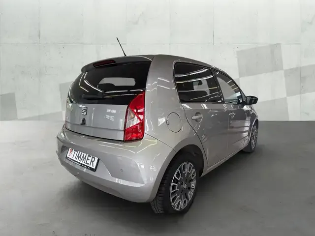 SEAT Mii