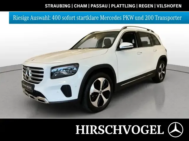 Mercedes-Benz GLB 200