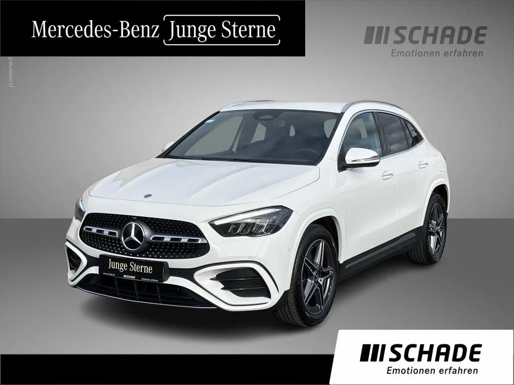 Mercedes-Benz GLA 180
