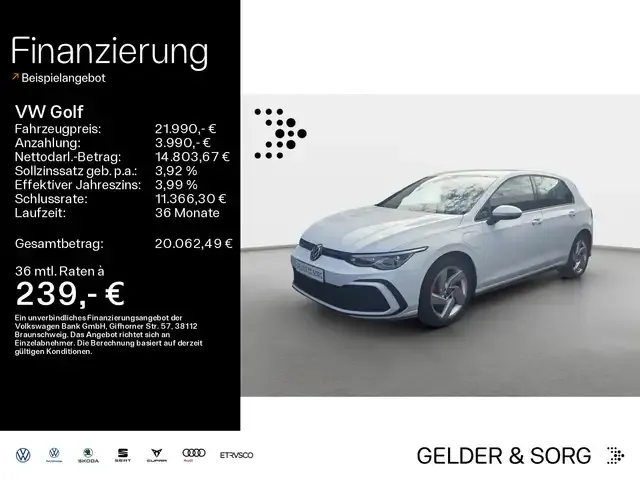 Volkswagen Golf GTE