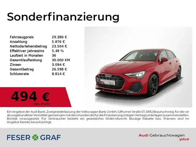 Audi A3