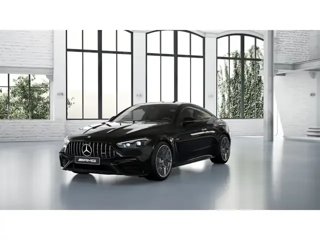 Mercedes-Benz CLE 53 AMG