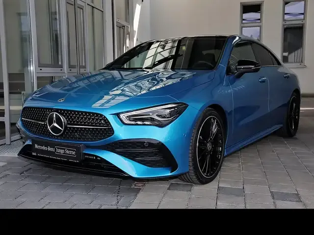Mercedes-Benz CLA 200