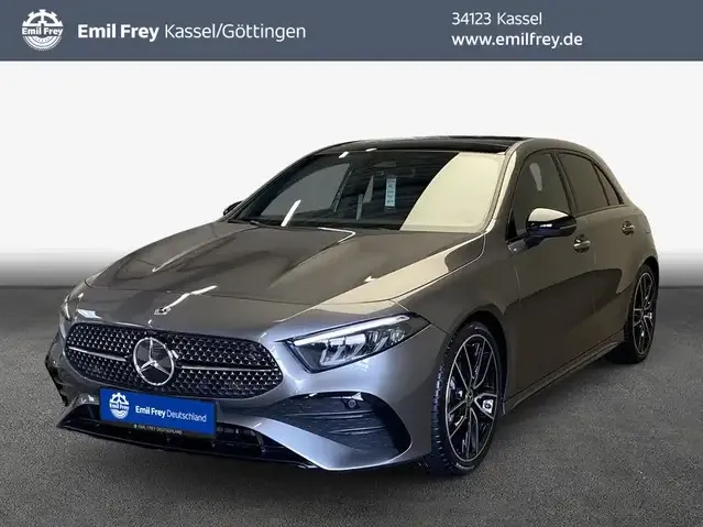 Mercedes-Benz A 180