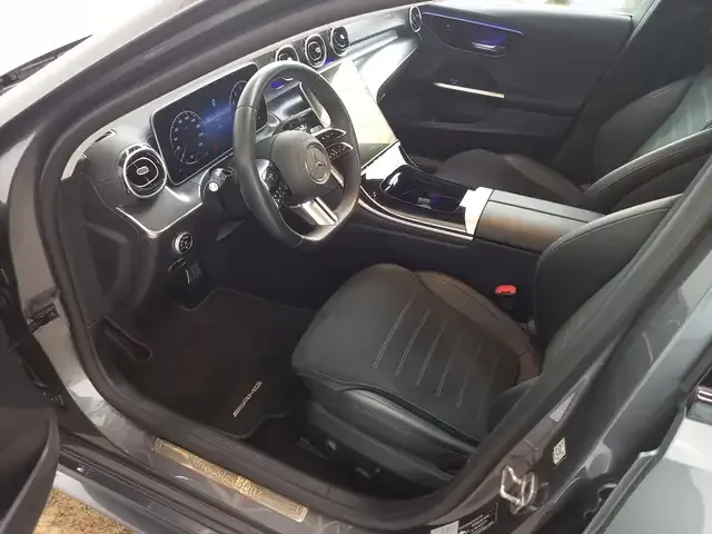 Mercedes-Benz C 180