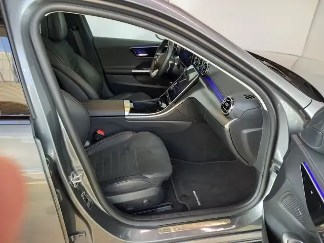 Mercedes-Benz C 180