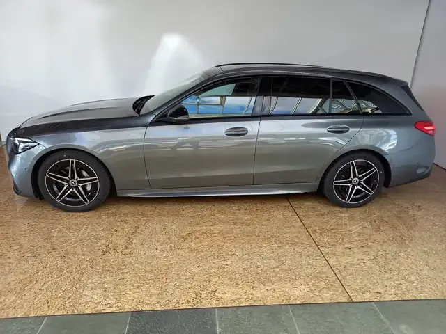 Mercedes-Benz C 180