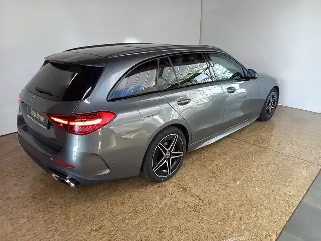 Mercedes-Benz C 180
