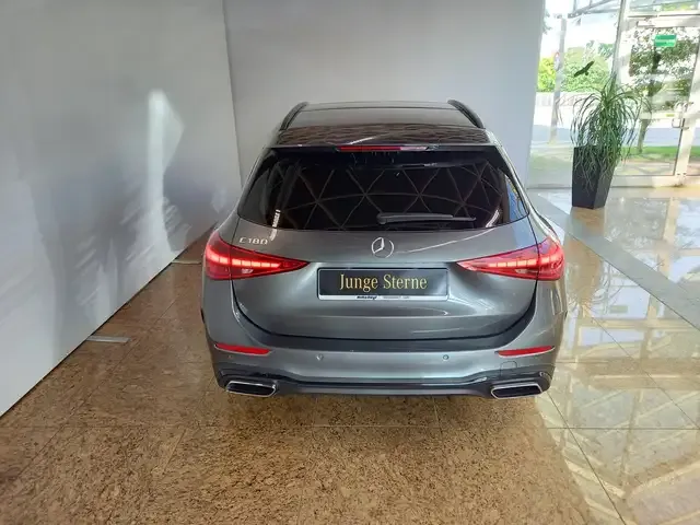 Mercedes-Benz C 180