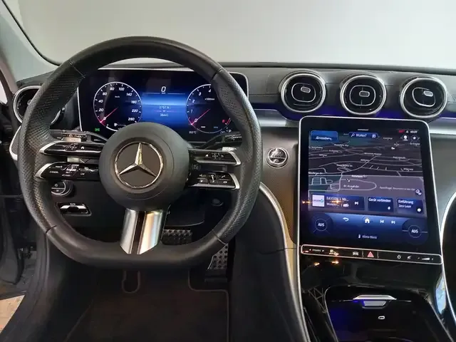 Mercedes-Benz C 180
