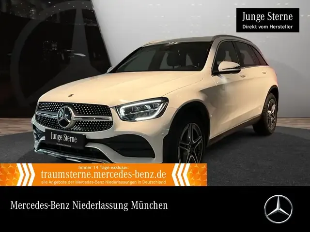 Mercedes-Benz GLC 220