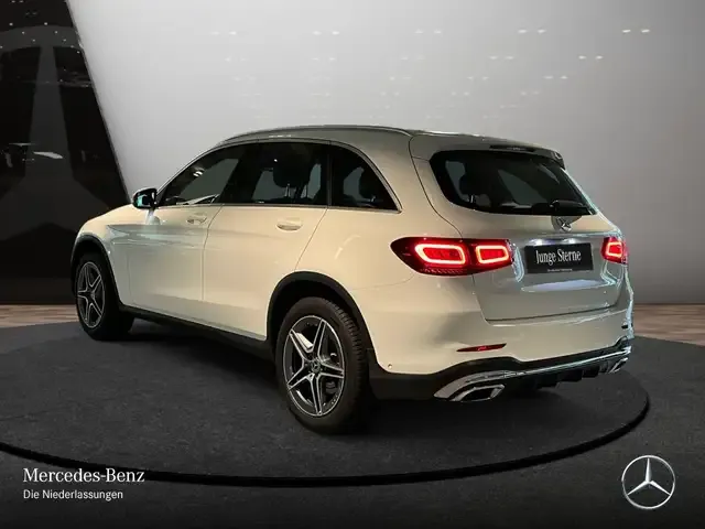 Mercedes-Benz GLC 220