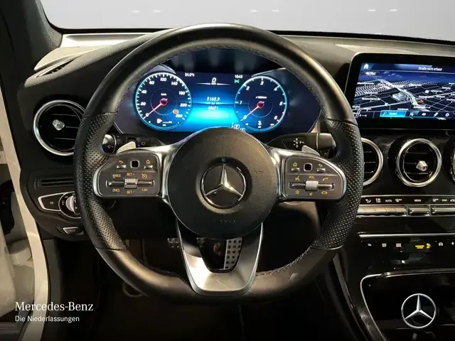 Mercedes-Benz GLC 220