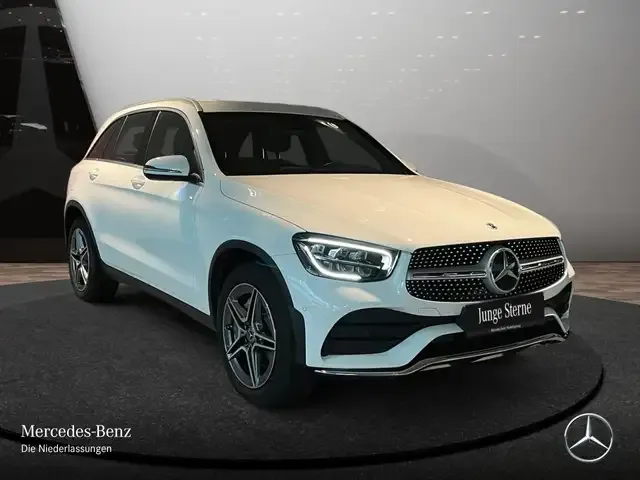 Mercedes-Benz GLC 220