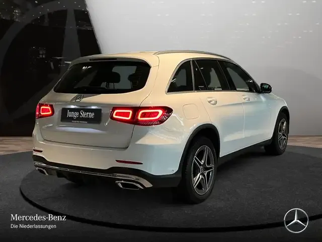 Mercedes-Benz GLC 220