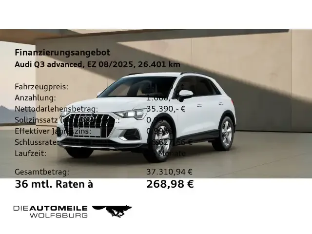 Audi Q3