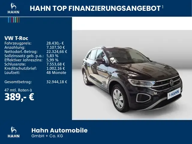 Volkswagen T-Roc