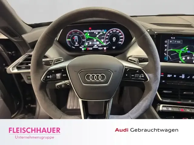 Audi e-tron GT