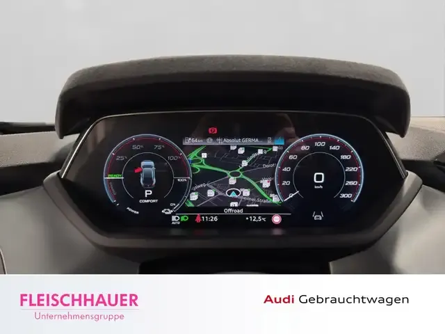 Audi e-tron GT