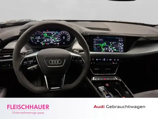 Audi e-tron GT