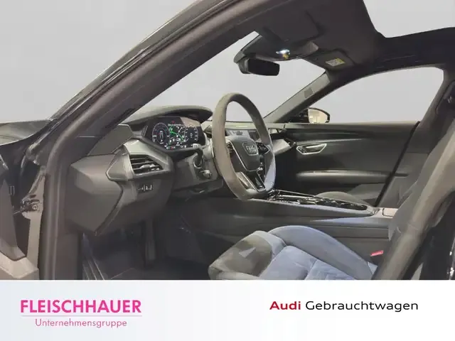 Audi e-tron GT