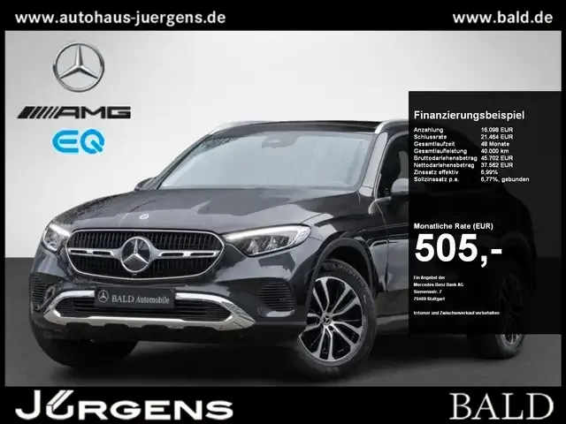 Mercedes-Benz GLC 220