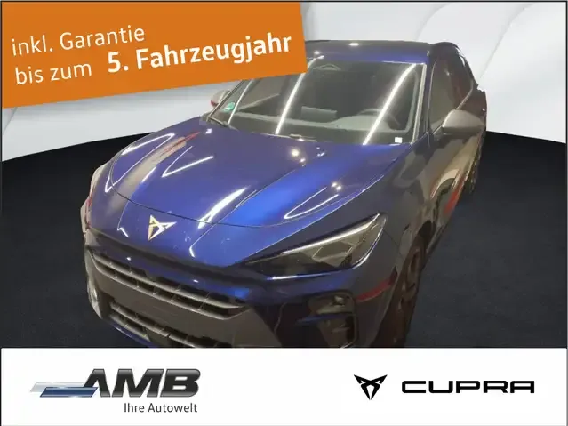 CUPRA Terramar