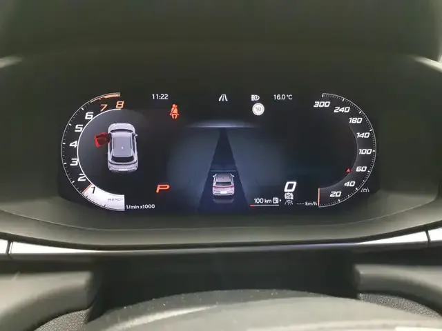 CUPRA Terramar