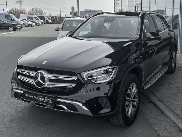 Mercedes-Benz GLC 220
