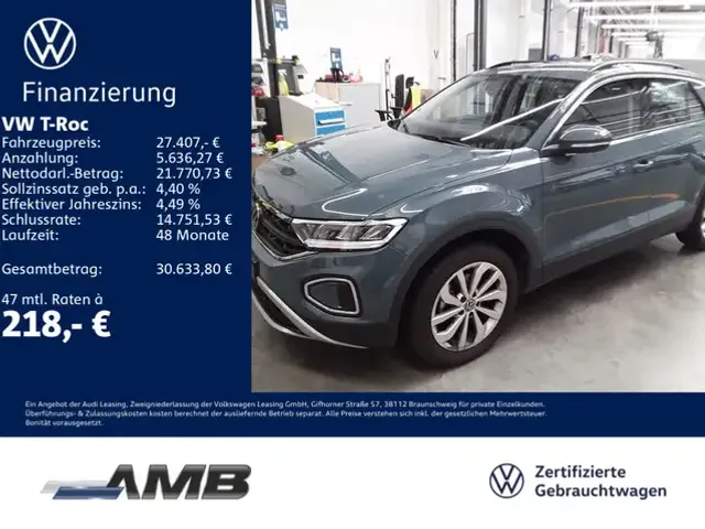 Volkswagen T-Roc