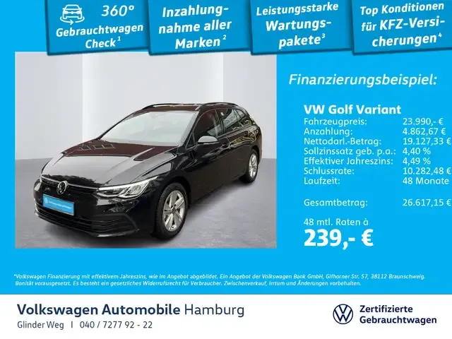 Volkswagen Golf Variant