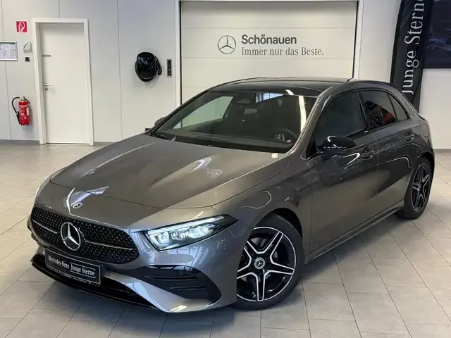 Mercedes-Benz A 200