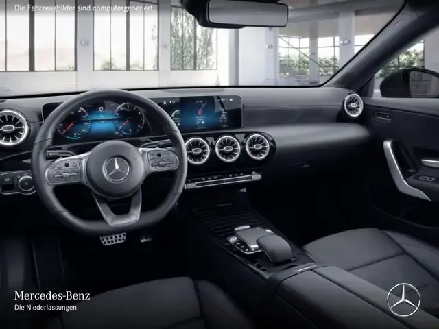 Mercedes-Benz CLA 200