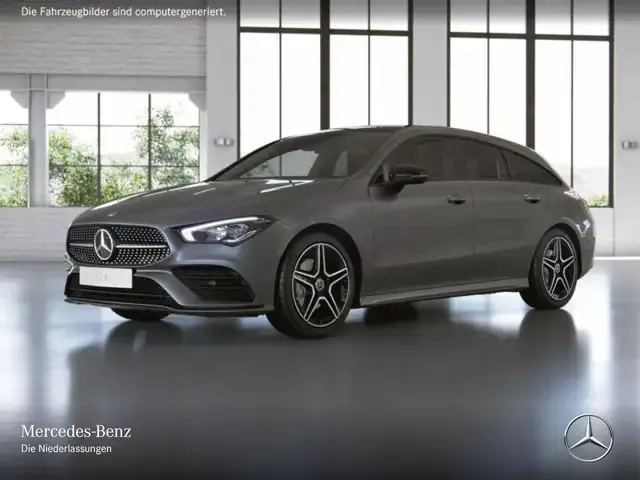 Mercedes-Benz CLA 200