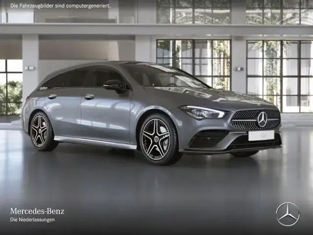 Mercedes-Benz CLA 200