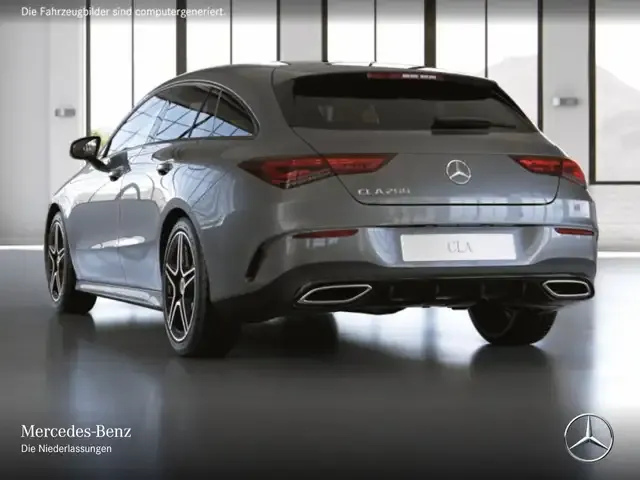 Mercedes-Benz CLA 200