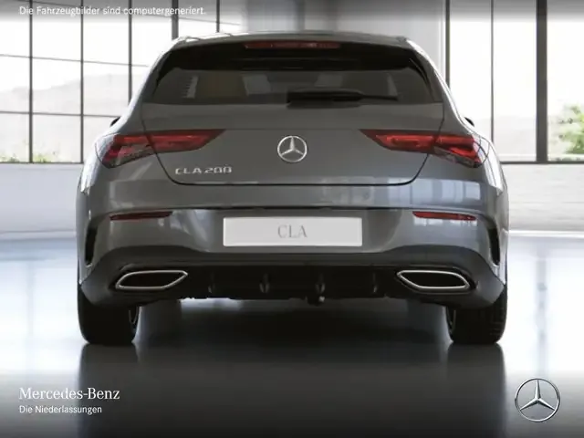 Mercedes-Benz CLA 200