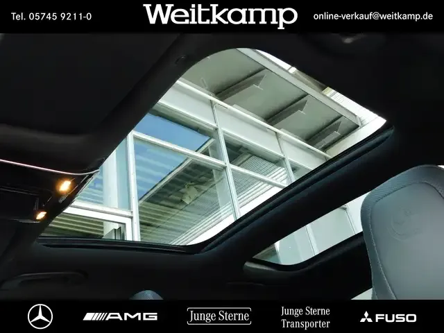 Mercedes-Benz E 53 AMG