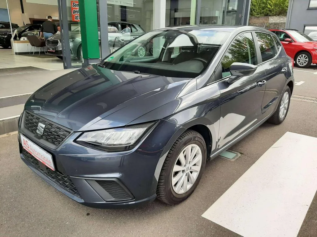 Seat Ibiza